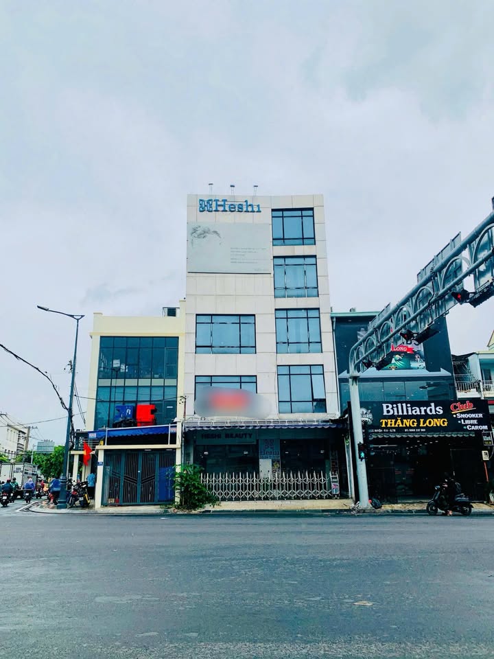 Cho thuê tòa nhà mặt tiền Phan Thúc Duyện, quận Tân Bình, diện tích 200m² - Phù hợp làm văn phòng, khách sạn!
