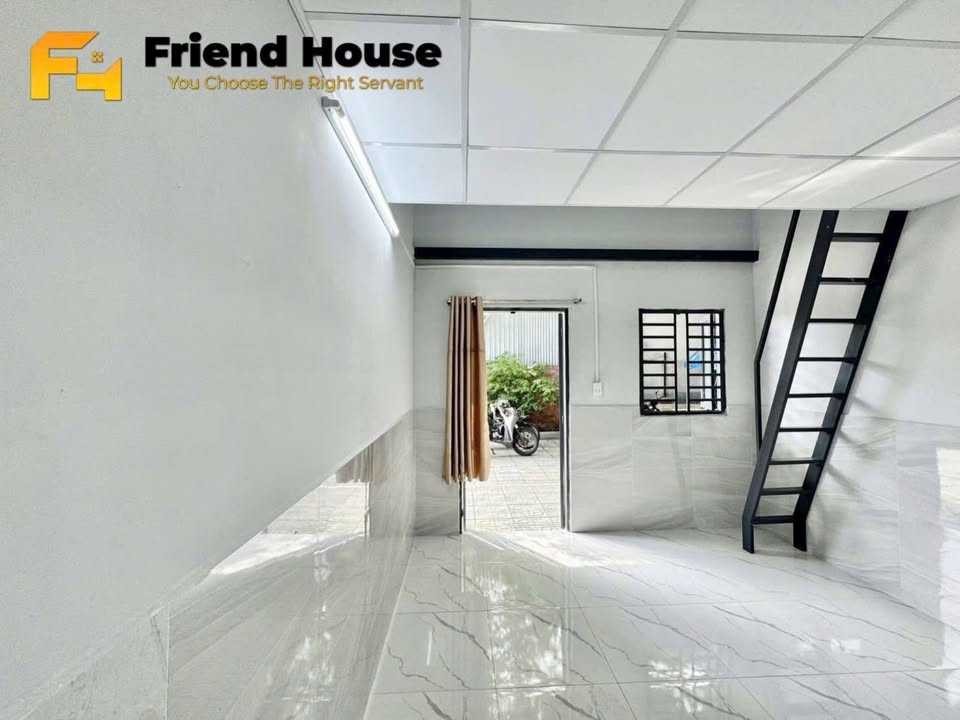 Phòng trọ An Phú Đông 20m² giá 3 triệu - Full nội thất, gần trường đại học!