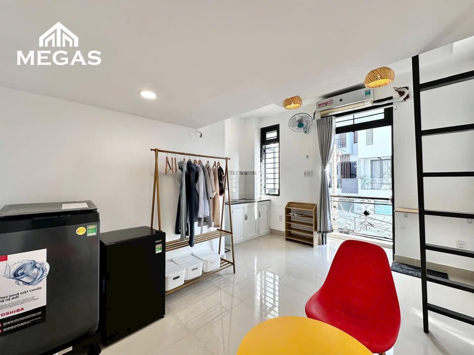 Phòng trọ đường Vườn Lài Quận 12 giá 4 triệu - Nhà mới xây, nội thất đầy đủ!