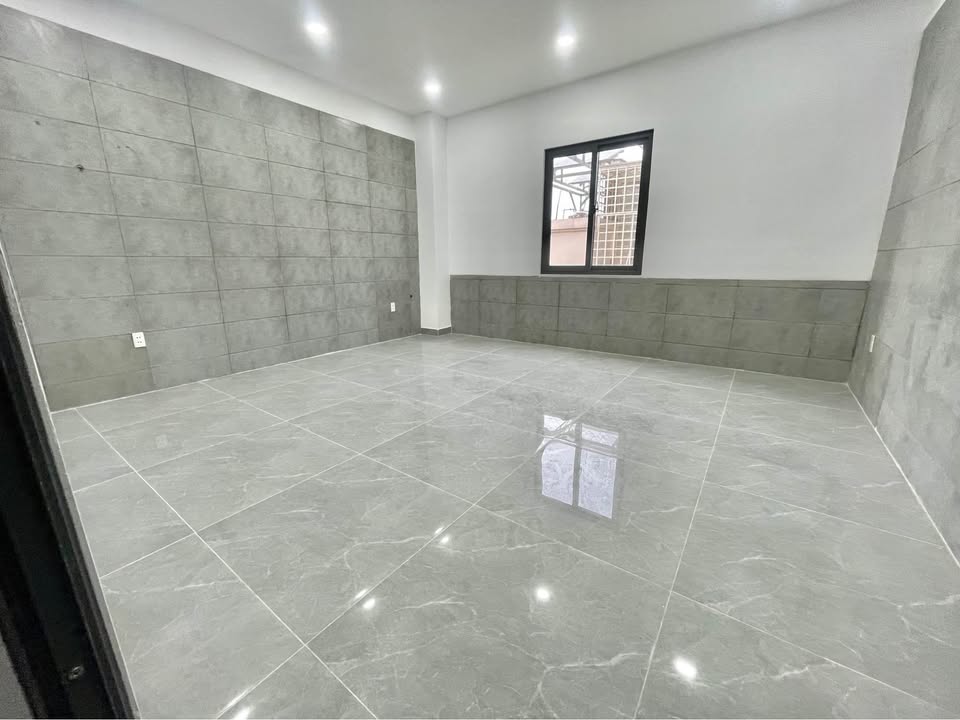 Cho thuê sàn 100m² Cityland Gò Vấp giá 11 triệu - Nhà mới phù hợp làm văn phòng, spa