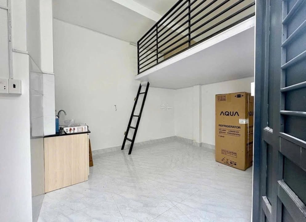 Phòng cho thuê Gò Vấp 30m² giá 5 triệu - Phòng mới full nội thất