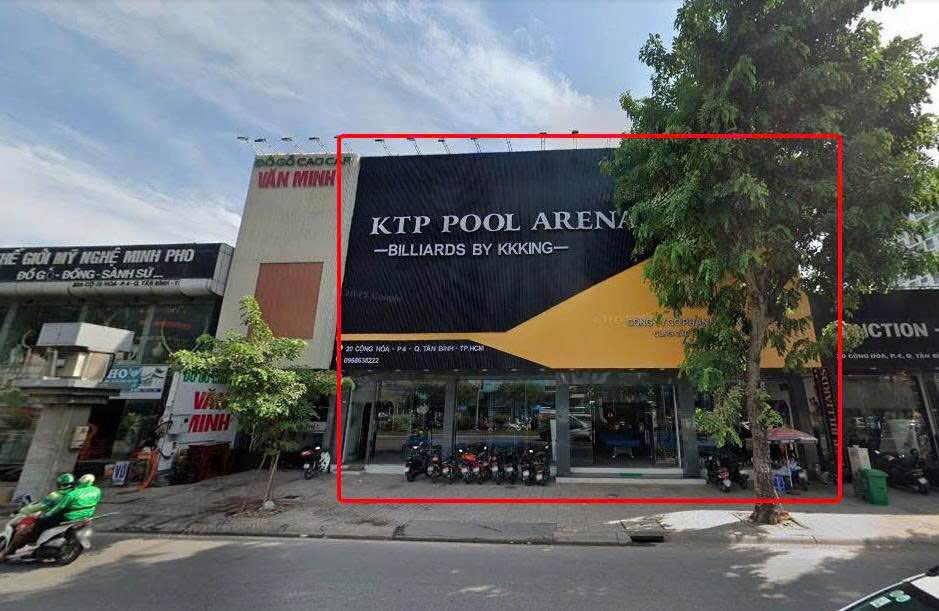 Cho thuê nhà mặt tiền đường Cộng Hòa, quận Tân Bình, diện tích 1000m² - Vị trí đắc địa gần sân bay!