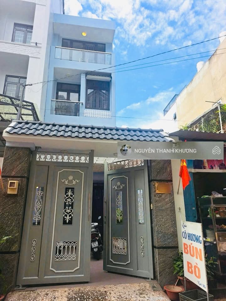 Cho thuê nhà nguyên căn Lê Đức Thọ, Gò Vấp 80m² - Khu dân cư an ninh, tiện ích đầy đủ!