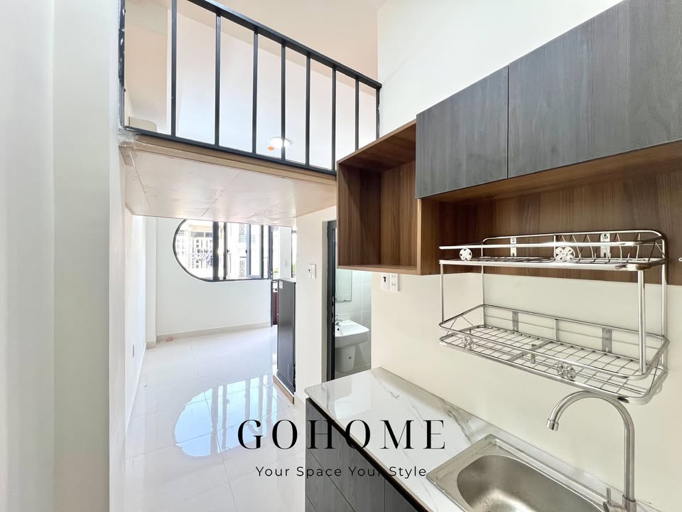 Căn hộ cho thuê 100 Nguyễn Văn Lượng, Gò Vấp - Full nội thất, sẵn sàng vào ở!