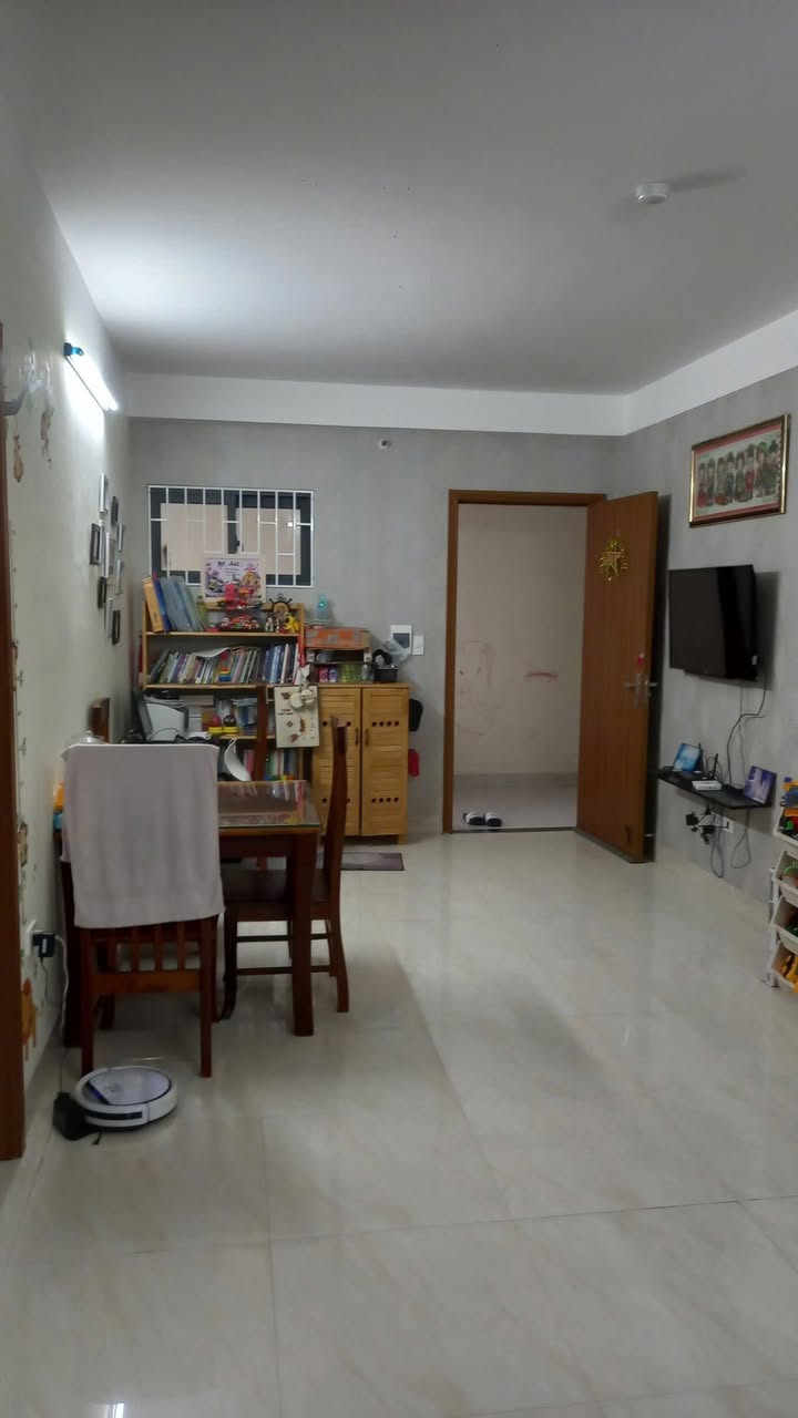 Chung cư Hud 01 Phước Long 66m² giá 2.65 tỷ - Pháp lý rõ ràng, sẵn sàng vào ở!