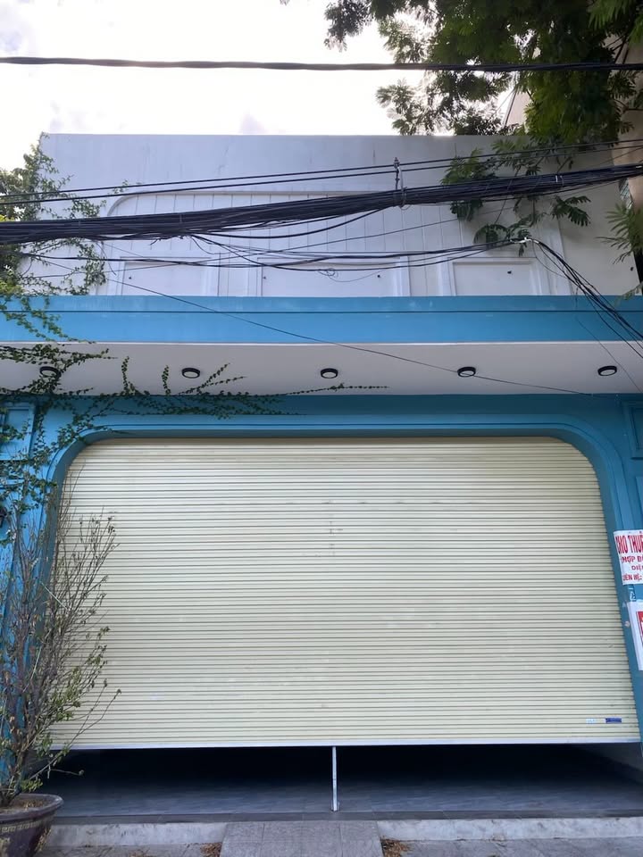 Nhà phố cho thuê mặt tiền Nguyễn Lương Bằng, Liên Chiểu, Đà Nẵng 210m² - Giá tốt chỉ 15 triệu!