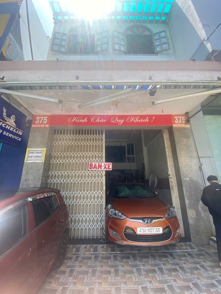 Cho thuê mặt bằng kinh doanh Nguyễn Hữu Thọ, Hải Châu - Đà Nẵng, 15 triệu/tháng - Địa điểm lý tưởng cho mọi ý tưởng kinh doanh!