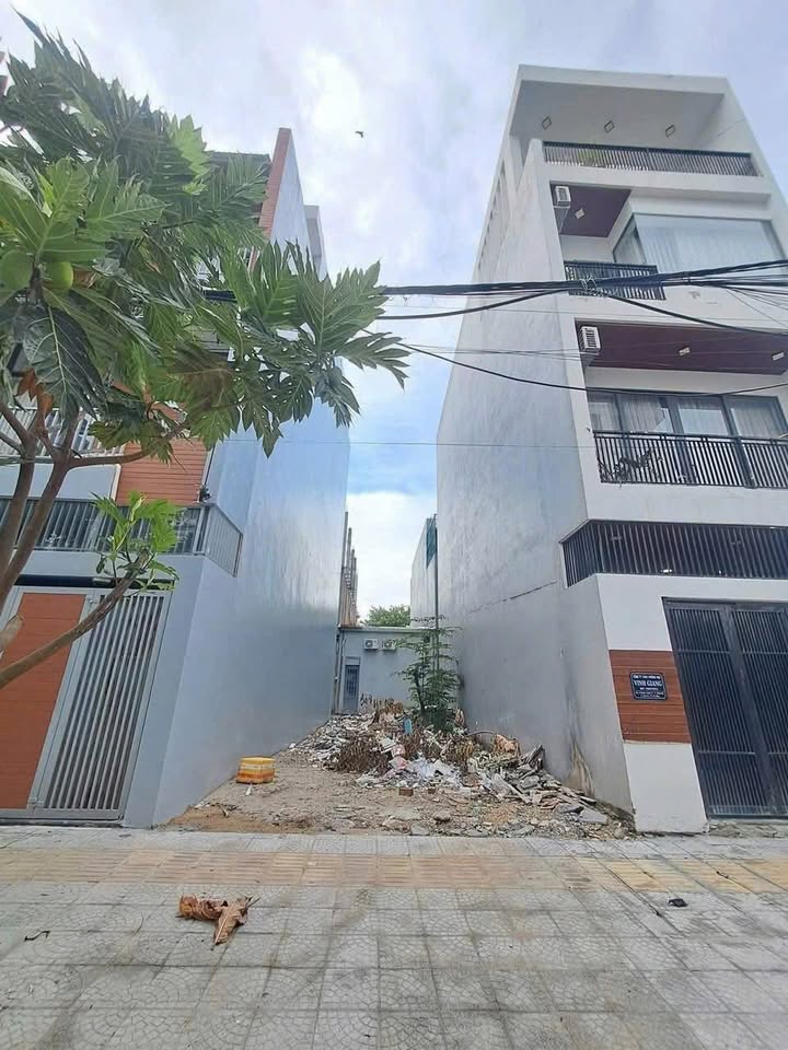 Đất nền Phước Trường 12, Sơn Trà, 78m² giá 11 tỷ - Gần bãi tắm Phạm Văn Đồng!