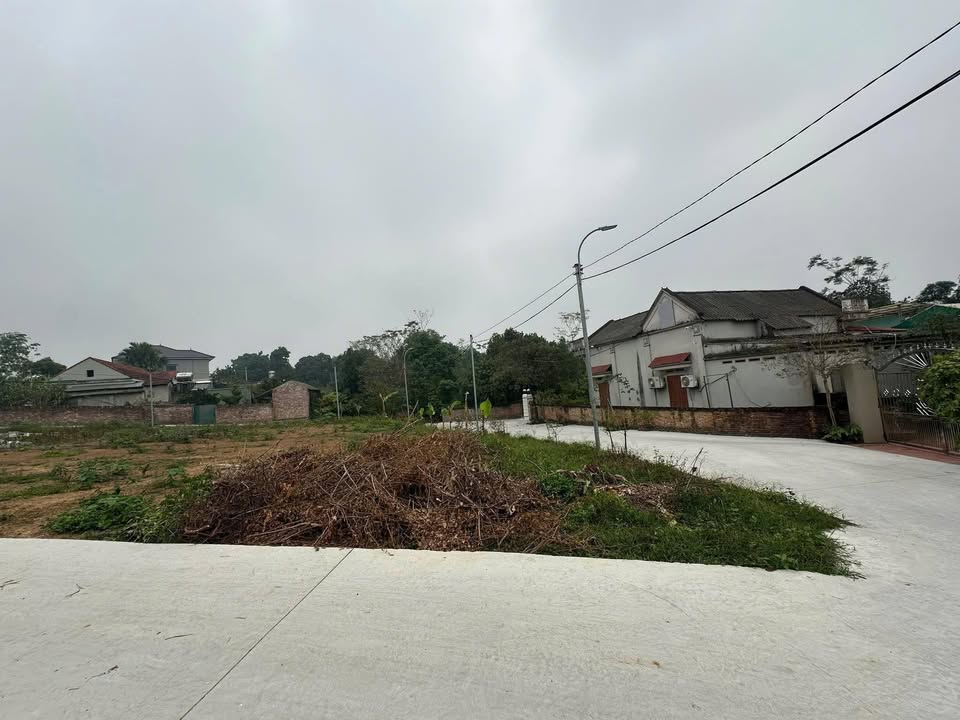 Đất nền Chu Hóa, Việt Trì 112m² giá 600 triệu - Cơ hội đầu tư tuyệt vời!