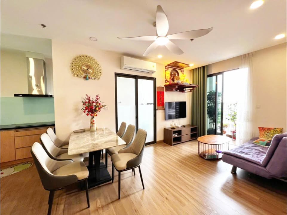 Căn hộ Sky Oasis Hưng Yên 68m² giá thỏa thuận - Sẵn sàng vào ở ngay!