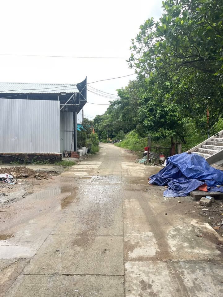 Đất Hòa Thọ Tây 80m² giá 2.6 tỷ - Vị trí đắc địa, cơ hội đầu tư tuyệt vời!