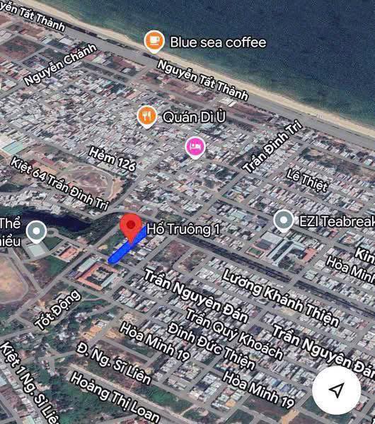 Đất mặt tiền Hố Truông 1 - 88m² giá 5.19 tỷ - Cơ hội đầu tư tuyệt vời!