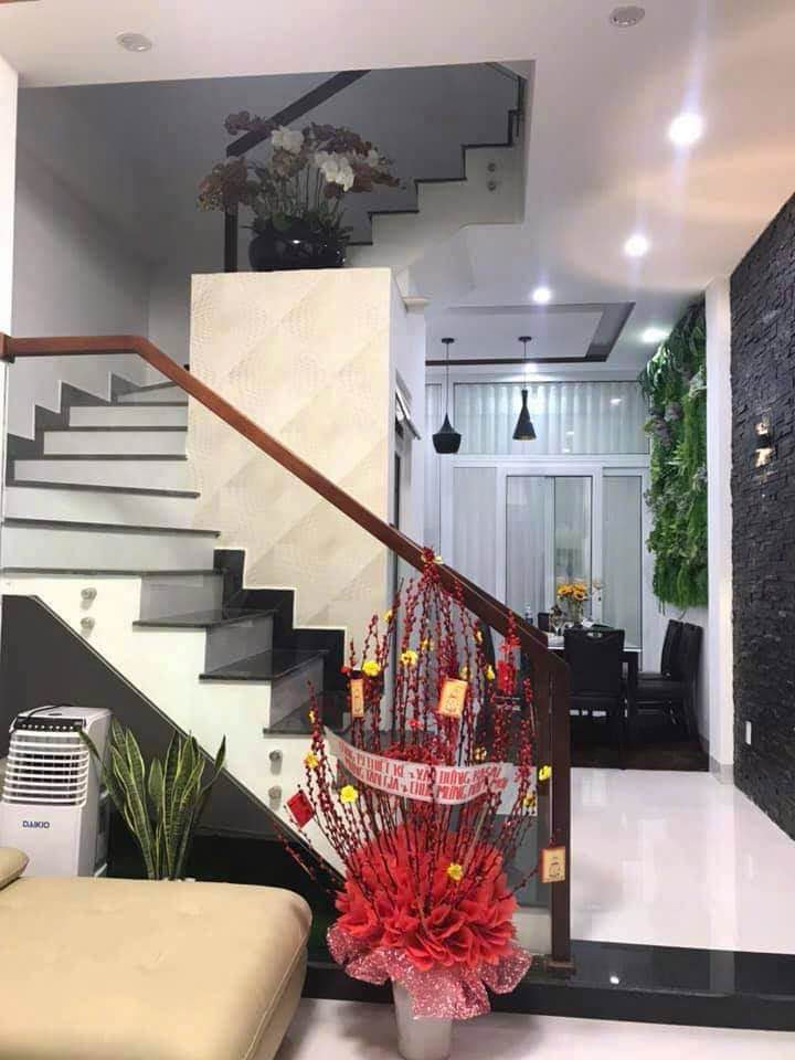 Nhà 2 tầng Hàm Nghi 50m² giá 4.3 tỷ - Full nội thất cao cấp, vào ở ngay!