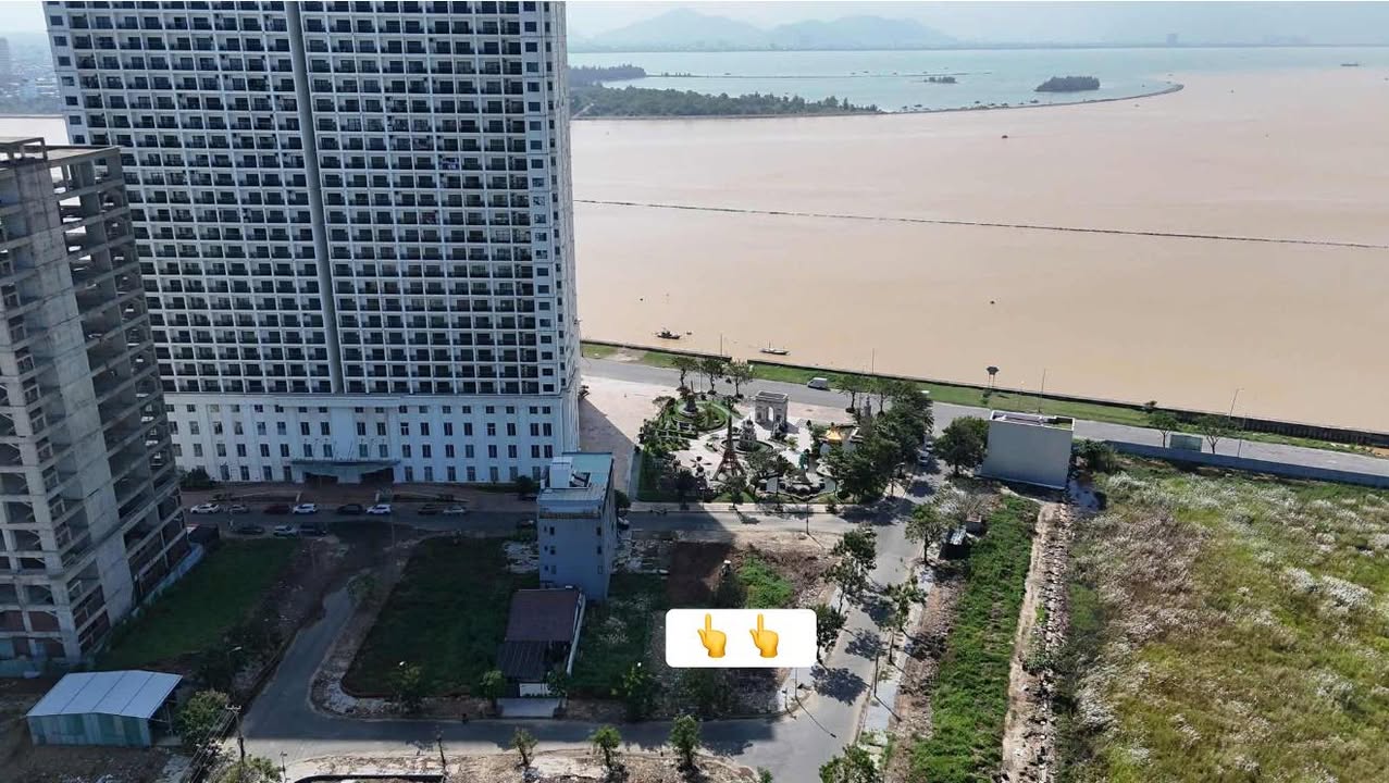 Đất nền góc 2 mặt tiền Nguyễn Hữu An, Nại Hiên Đông 371m² giá 135 triệu/m² - Đầu tư sinh lời ngay!