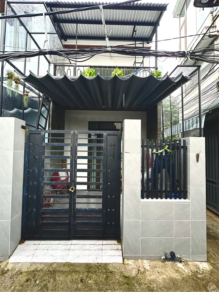 Nhà Mê Lửng Đúc 47m² Đường Hải Phòng, Thanh Khê - Giá 3 tỷ, Full nội thất sang trọng!