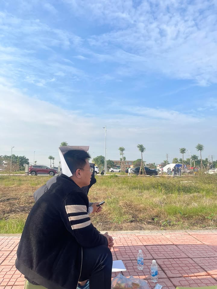 Đất nền khu đấu giá Vũ Phúc, Thái Bình 90m² giá 2.7 tỷ - Đầu tư sinh lời ngay!