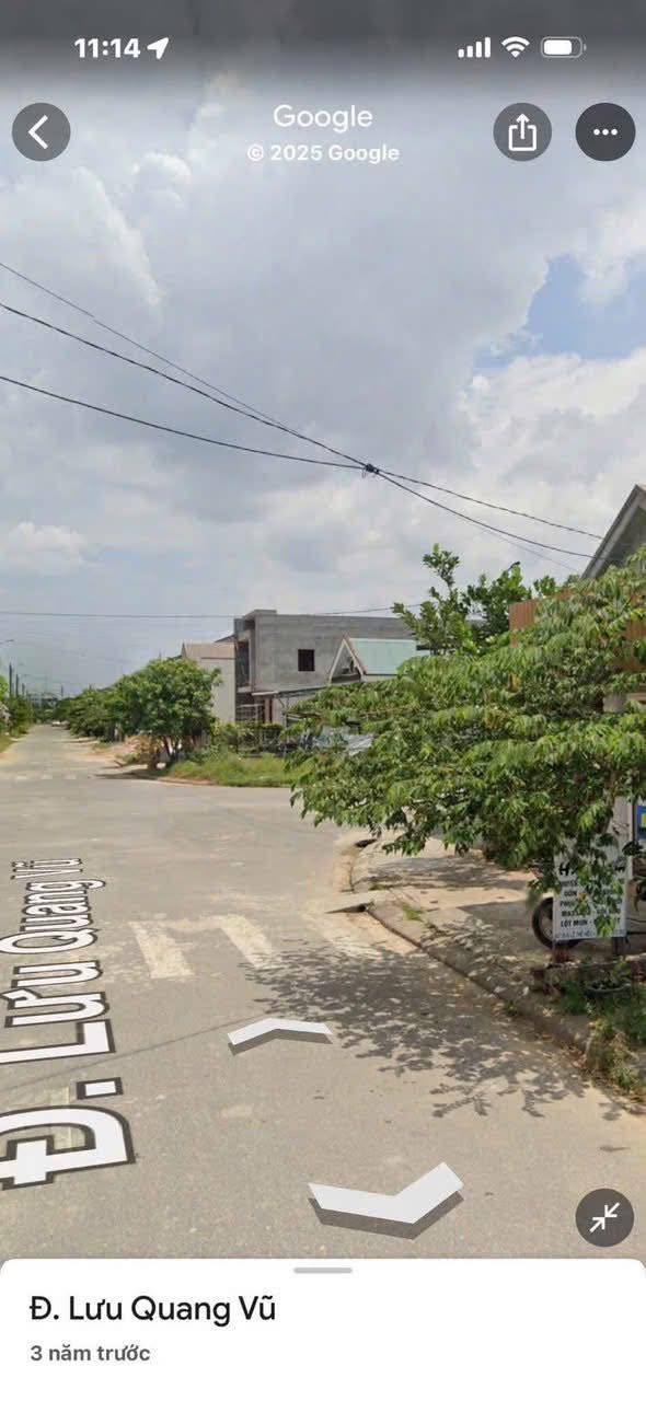 Nhà cấp 4 mặt tiền đường Lưu Quang Vũ, Đông Hà, 133m² - Giá chỉ 1 tỷ!