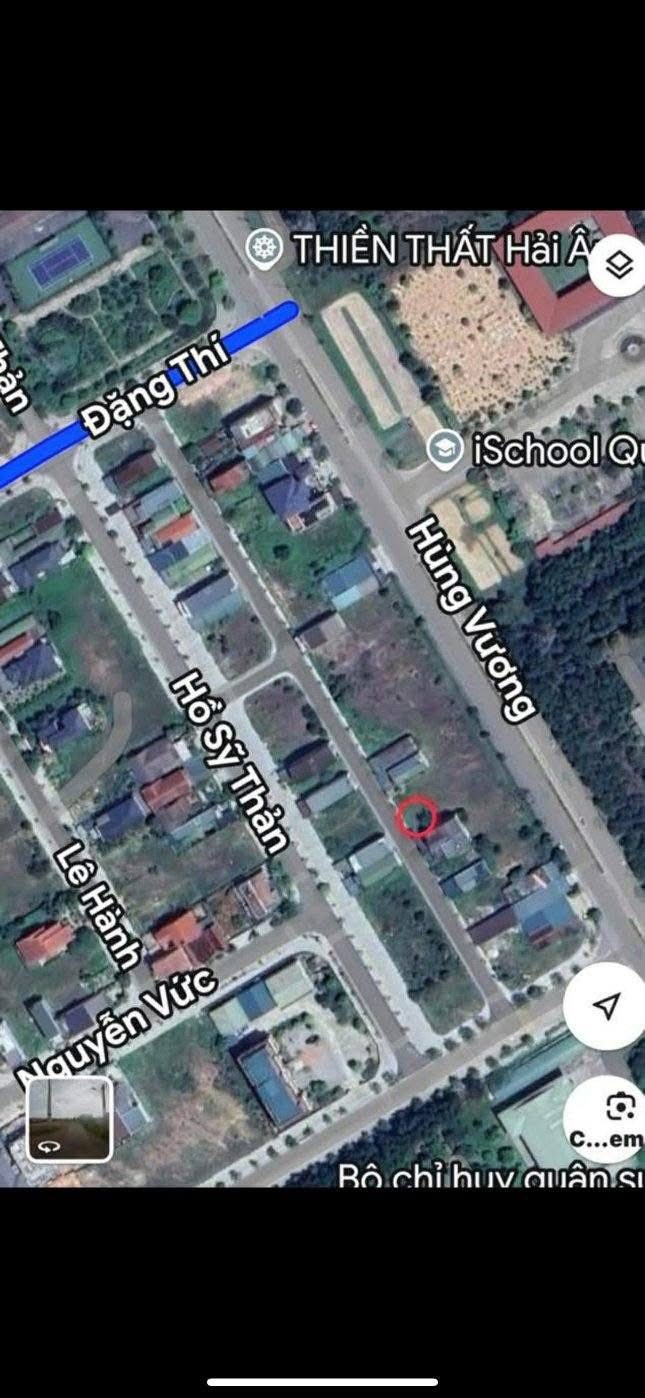 Đất nền Đông Hà Hướng Nam 133m² giá 1.1 tỷ - Cơ hội đầu tư tuyệt vời!