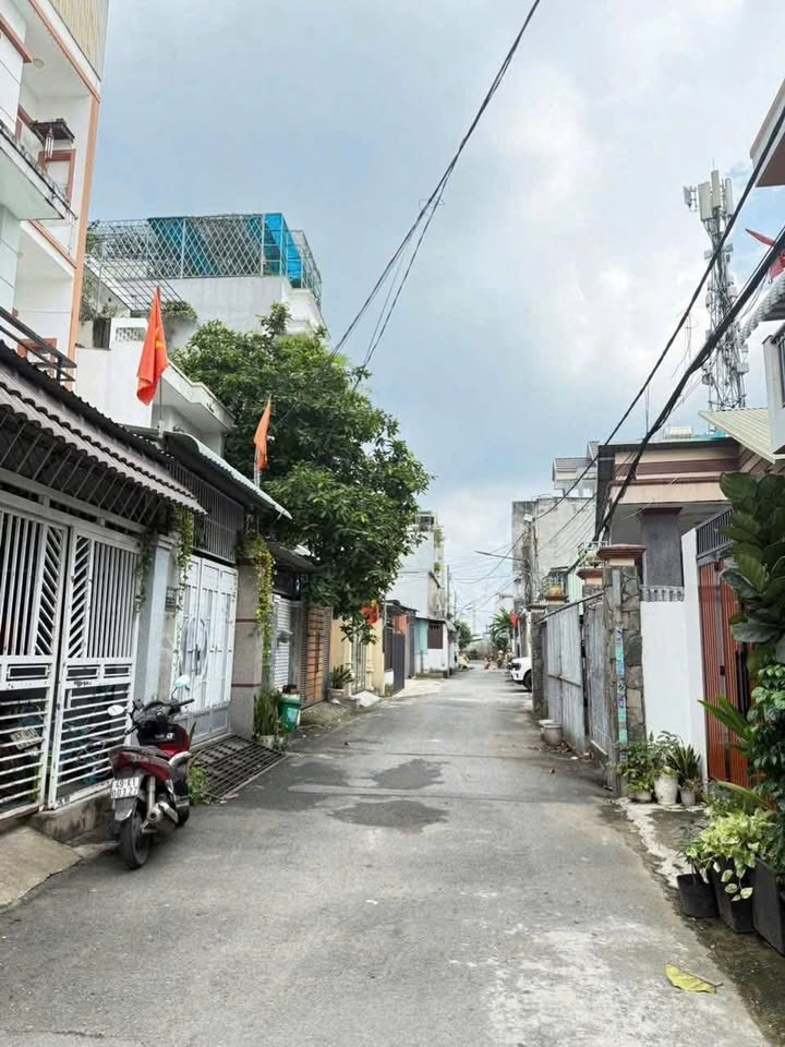 Lô đất thổ cư đường Số 8, Linh Xuân 52m² giá chỉ 3.6 tỷ - Vị trí trung tâm thuận lợi!