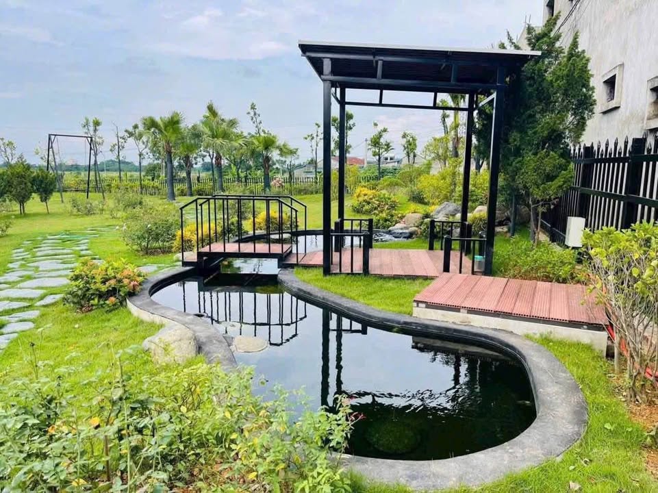 Biệt thự nghỉ dưỡng Nhuận Trạch Hòa Bình 1000m² - Đầu tư lý tưởng!