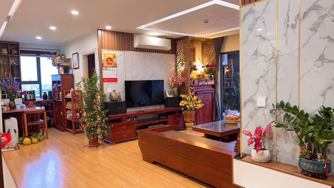 Căn hộ Rosa Hoàng Mai 108m² giá 7 tỷ - Cơ hội sở hữu ngay!