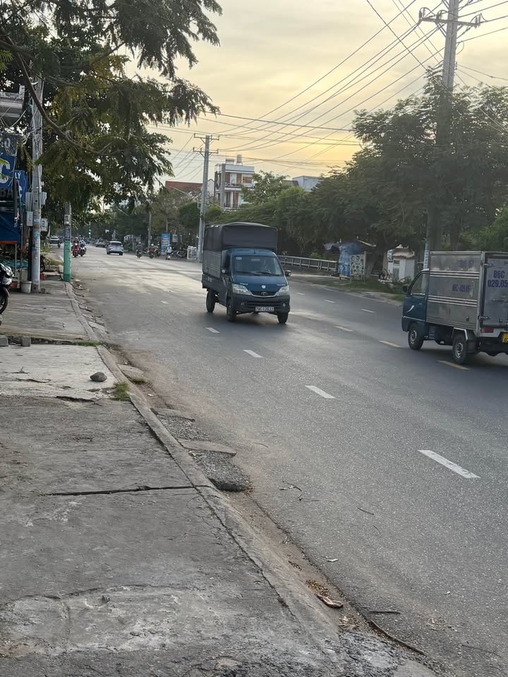 Nhà mặt tiền cho thuê đường Nguyễn Hội, Phan Thiết - Thích hợp kinh doanh