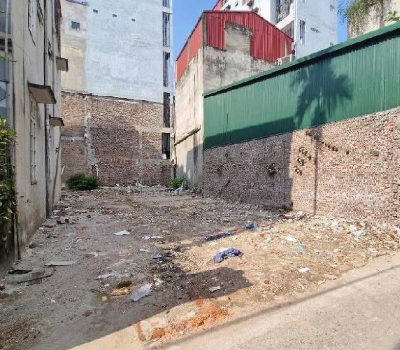 Đất nền Cổ Nhuế 98m² giá thỏa thuận - Ô tô tải đỗ cửa, vị trí hiếm có!