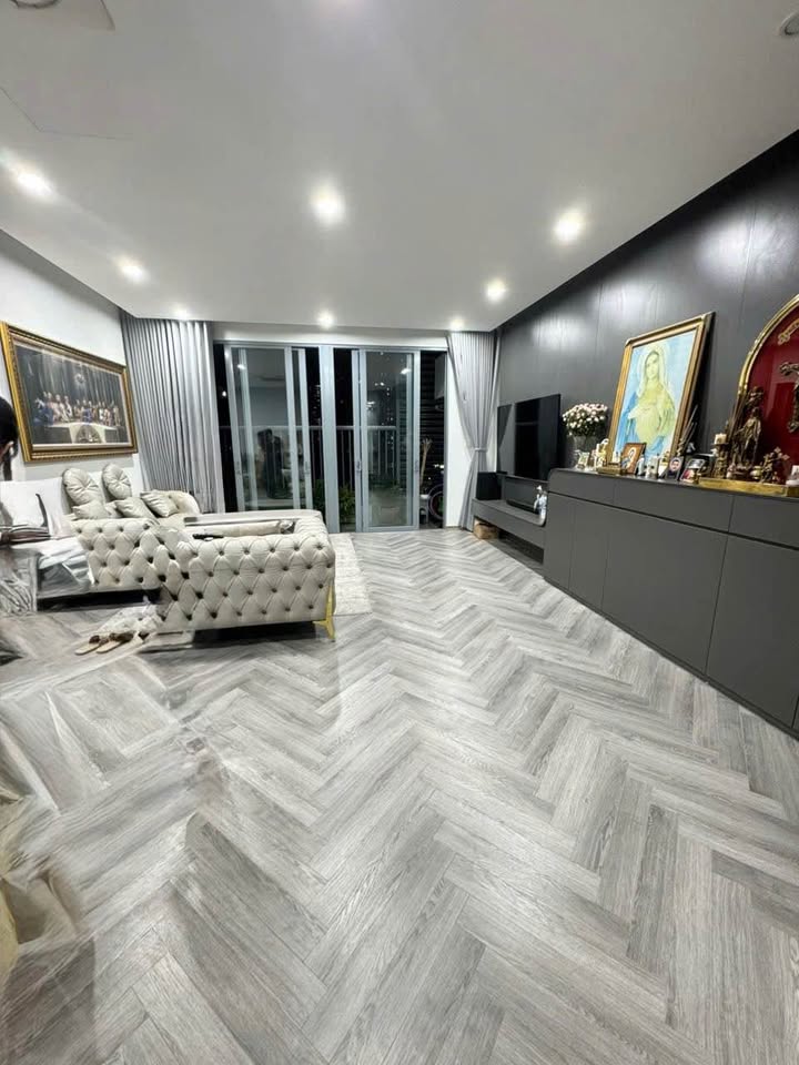 Căn hộ MHD Trung Văn 135m² giá 12.8 tỷ - Full nội thất sang trọng!