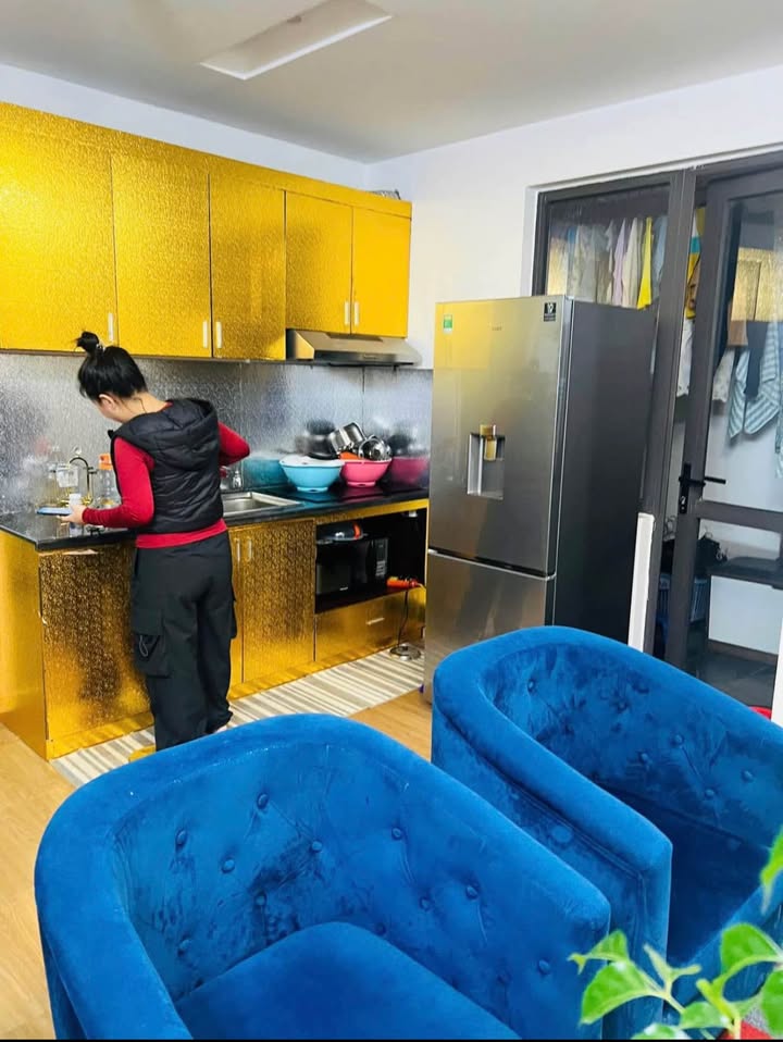 Căn hộ lô góc Ruby City CT3 Long Biên 60m² giá 4.2 tỷ - Thiết kế hiện đại, tiện ích đầy đủ!