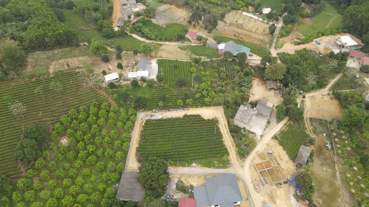 Đất nền Cao Dương Lương Sơn 1718m² giá chỉ 1.5 triệu/m² - Đầu tư sinh lời ngay!