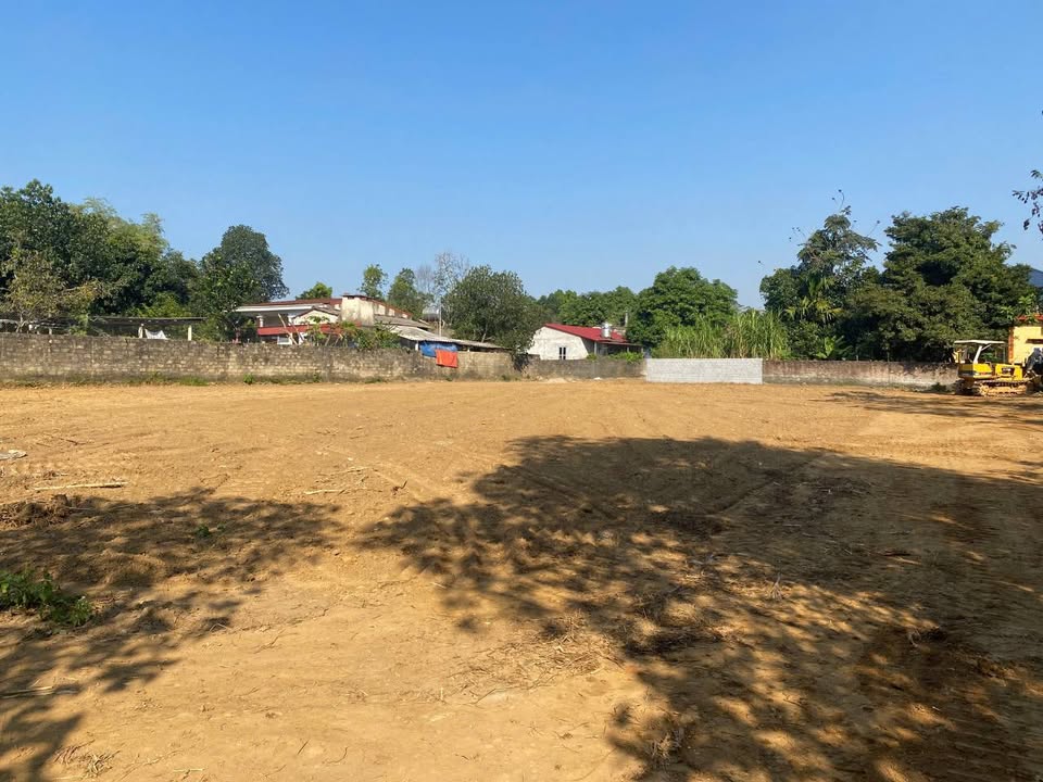 Đất thổ cư Sơn Tình, Cẩm Khê, Phú Thọ 120m² - Cơ hội đầu tư hấp dẫn!