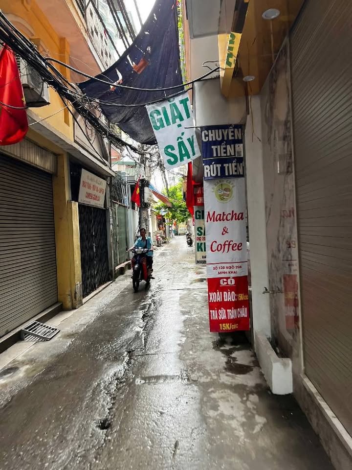 Nhà riêng Minh Khai, Hai Bà Trưng 25m² giá 4.7 tỷ - Tiện ích đầy đủ, thuận tiện sinh hoạt!