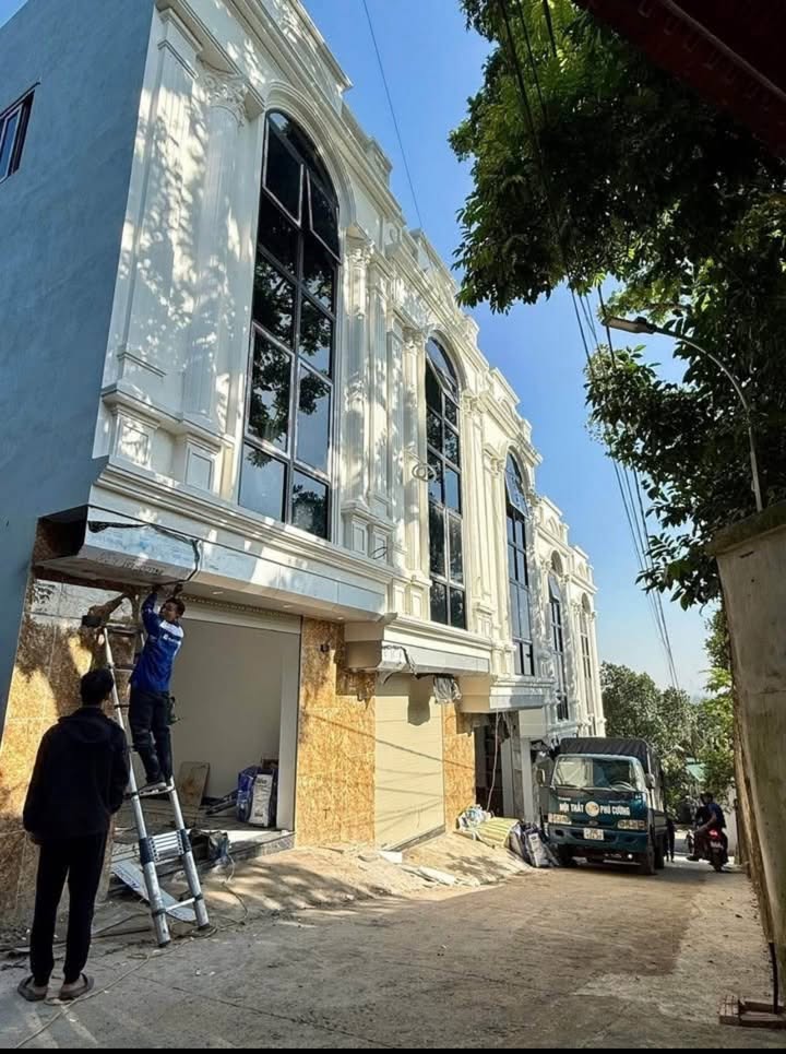 Nhà phố đẹp tại Tân Hoà, Quốc Oai 46m² giá 3.1 tỷ - Chính chủ bán gấp!