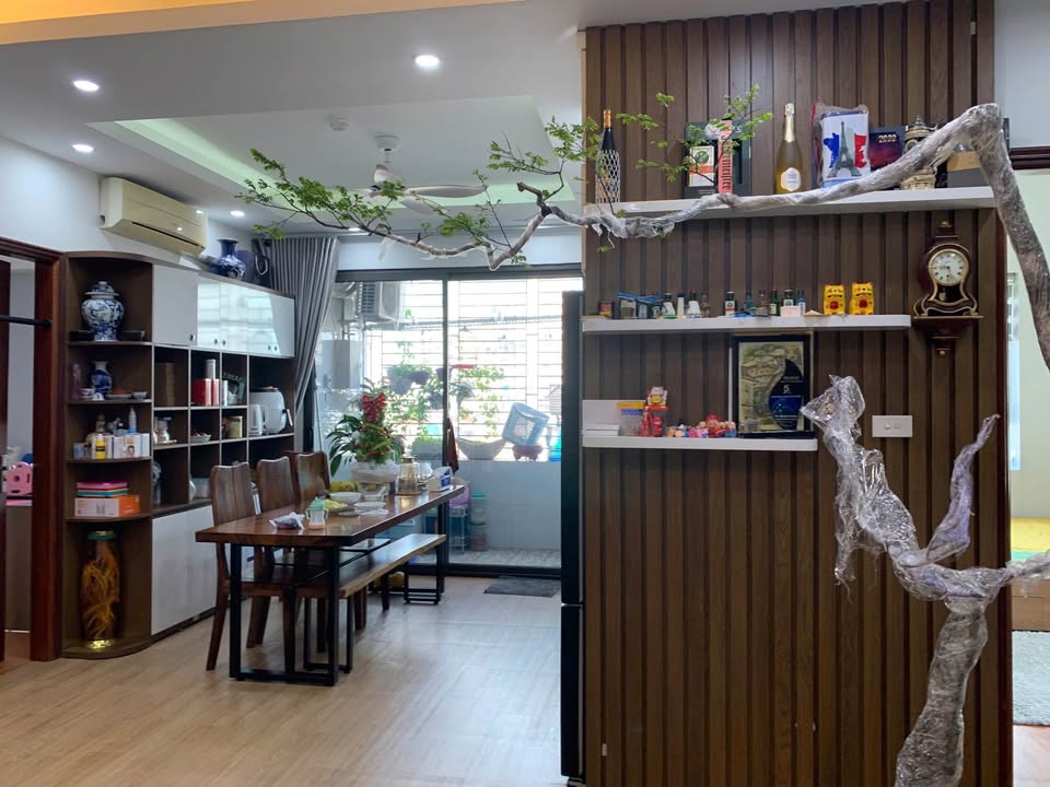 Căn hộ Cầu Giấy 90m² giá 7 tỷ - Sẵn sàng vào ở ngay!