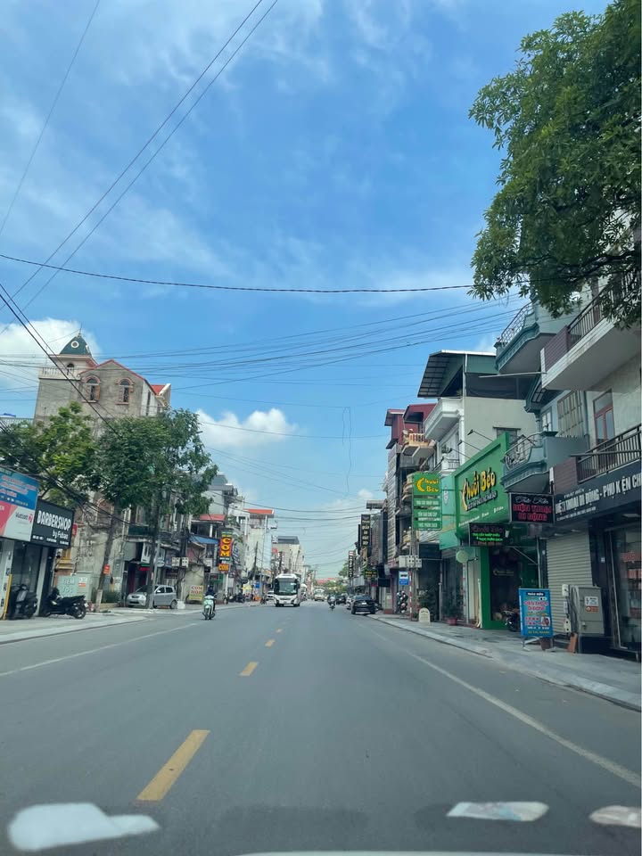 Đất nền phường Mạo Khê 115m² giá 1.09 tỷ - Sổ đỏ chính chủ, gần chợ!