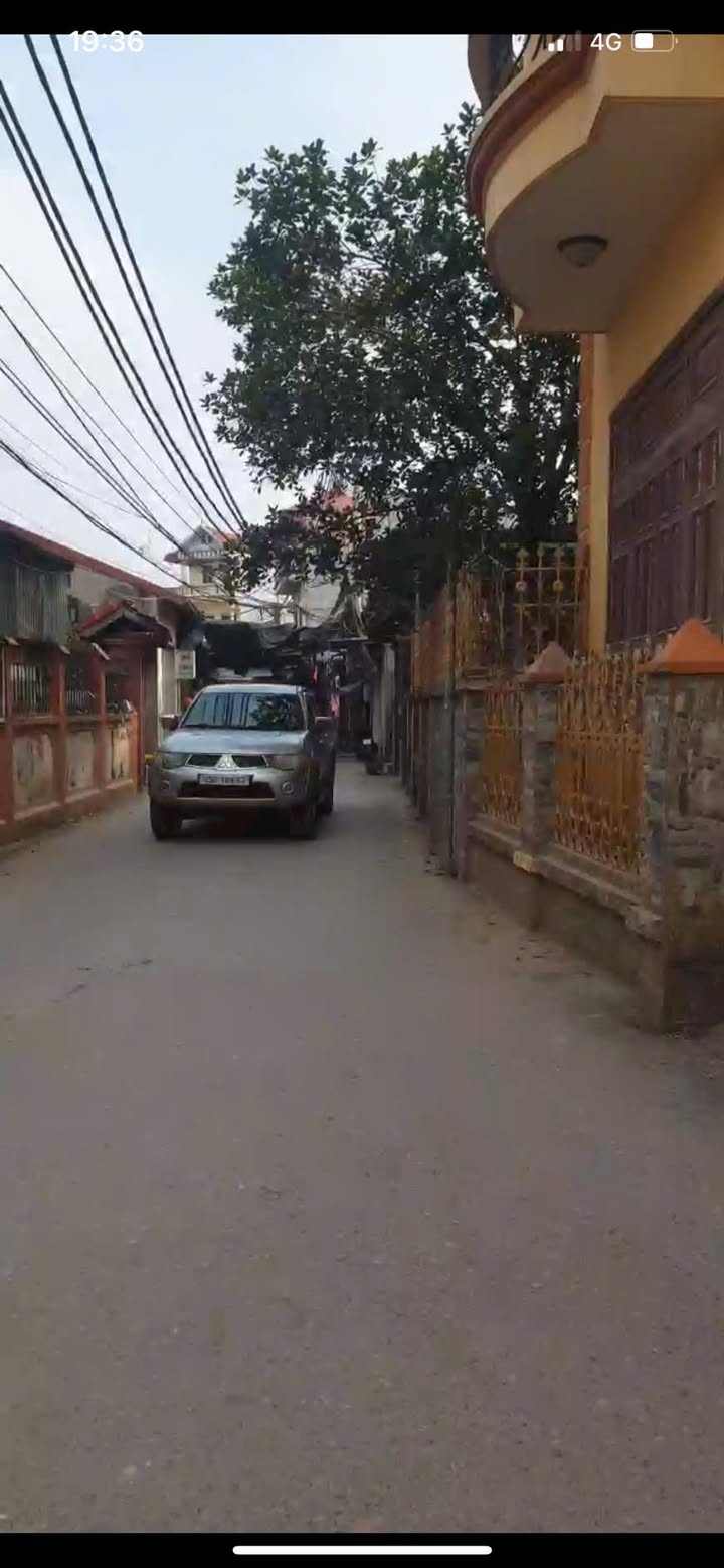 Bán đất Yên Nghĩa Hà Đông 60,9m² giá 8,3 tỷ - Ô tô vào tận nhà!