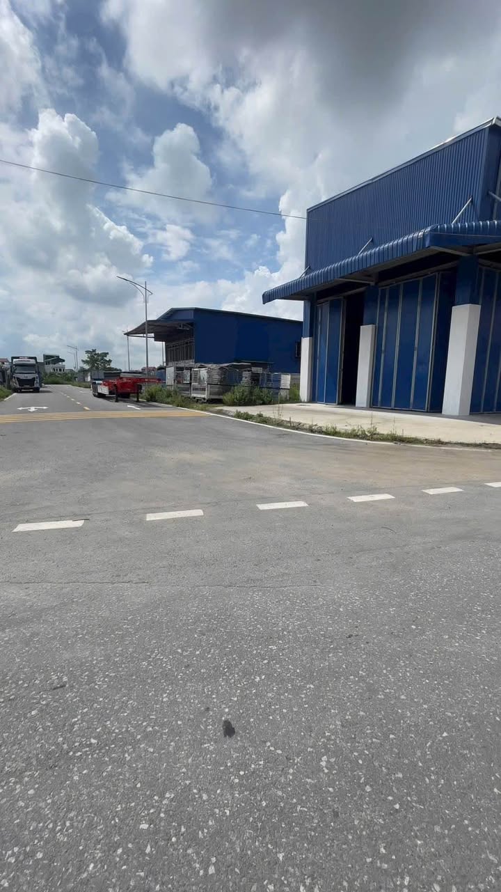 Đất nền Tân Lập Yên Mỹ 167m² giá thỏa thuận - Lô góc 2 mặt tiền đắc địa!