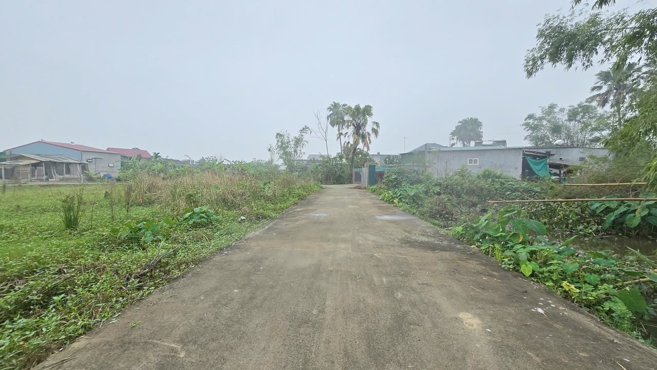 Đất TDP Văn Minh, Hà Huy Tập 129m² giá 1.1 tỷ - Đường thông thoáng, tiện ích đầy đủ!