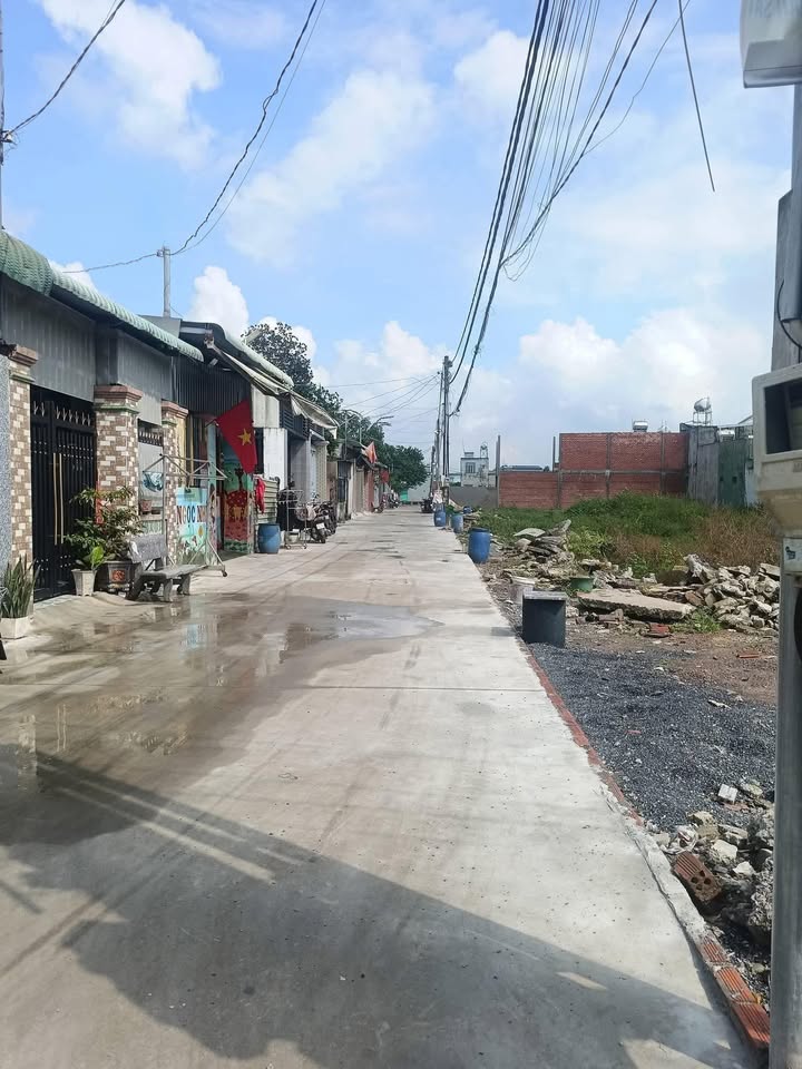 Đất thổ cư Hẻm Eđen, Vườn Nhãn, Trảng Bom 105m² giá 1.46 tỷ - Sổ riêng chính chủ!