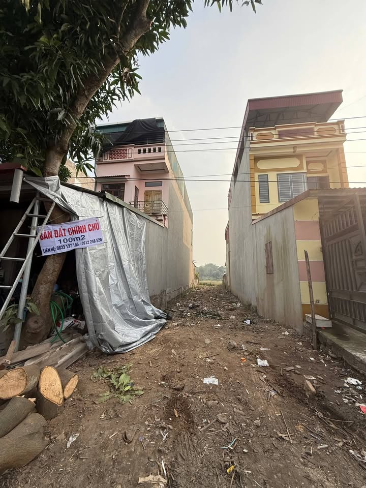 Đất nền Thanh Hà, Thanh Ba 100m² - Đầy đủ tiện ích xung quanh!