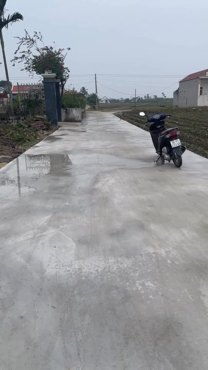 Đất thổ cư Đa Lộc Hậu Lộc 475m² - Mặt tiền 13m, hướng Đông mát mẻ!