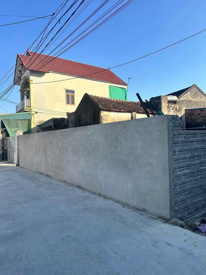 Đất nền Minh Hải, Hậu Lộc 100m² - Cơ hội đầu tư tuyệt vời!