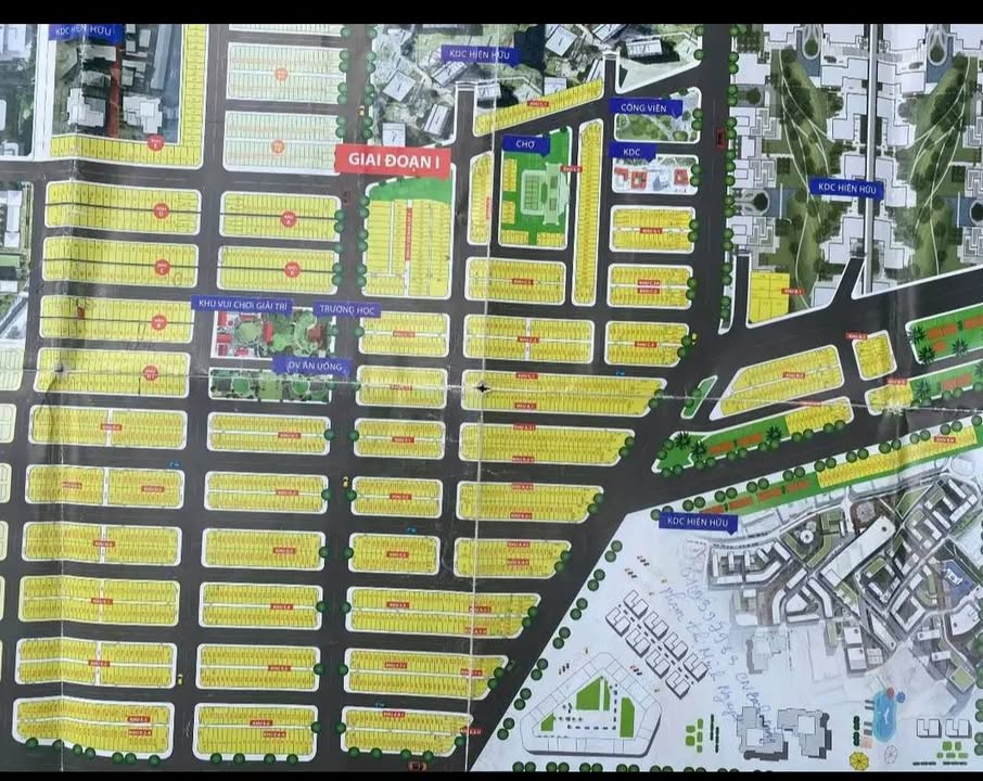 Đất nền Dự án Lan Anh 2 Hòa Long 85m² giá 1.15 tỷ - Sổ đỏ chính chủ!