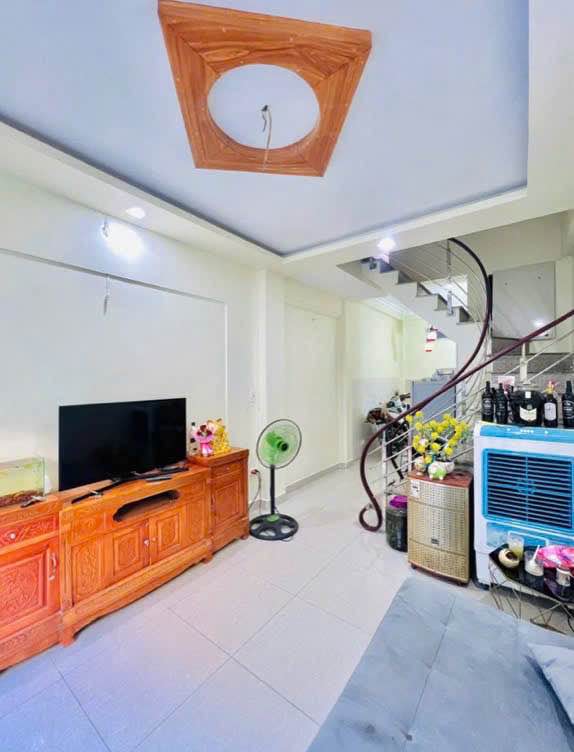 Nhà 3 tầng mặt ngõ đường Máng Nước - An Đồng, Hải Phòng giá chỉ 1.55 tỷ