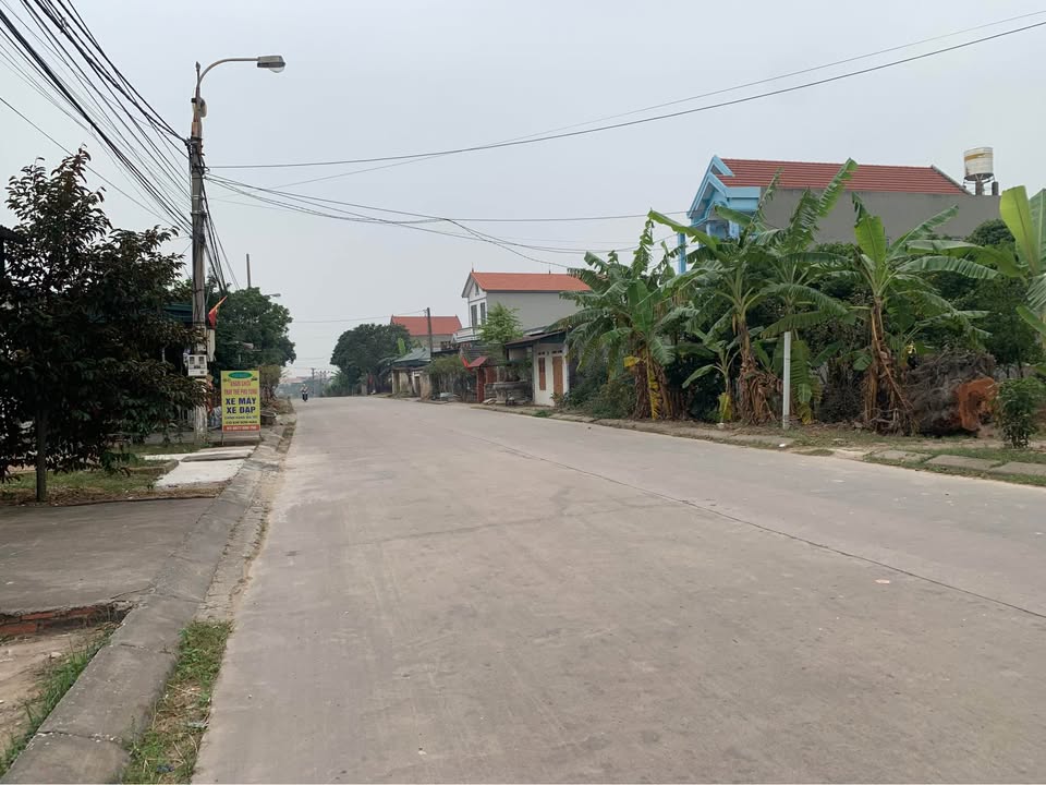 Lô đất mặt tiền đường Tràng An - Đông Triều 125m² giá thỏa thuận - Cơ hội đầu tư tuyệt vời!