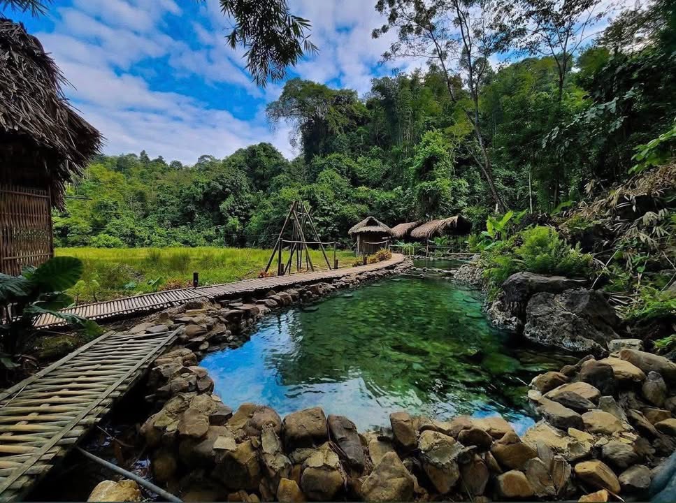 Đất ven suối nước nóng Chiềng Yên 3ha giá thỏa thuận - Cơ hội đầu tư sinh lời vượt trội!