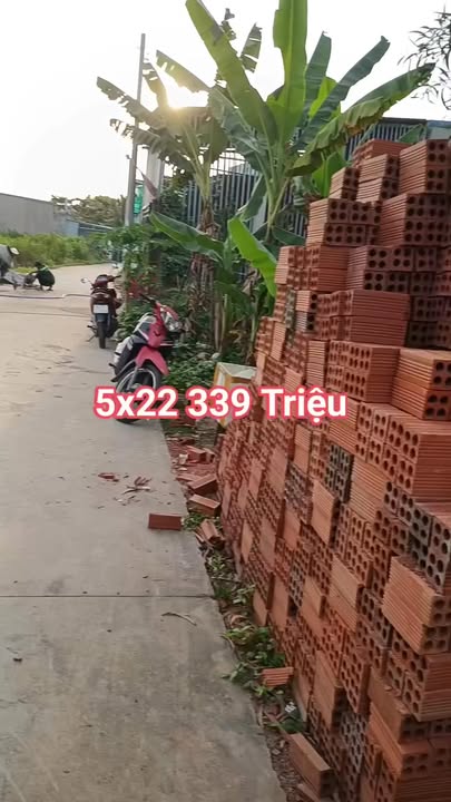Đất nền Mỹ Xuân 110m² giá 339 triệu - Sổ hồng chính chủ sẵn sàng giao dịch!