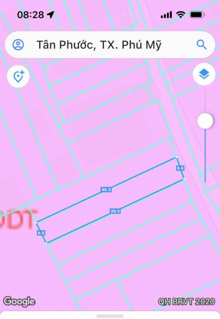 Đất nền Tân Phước Thủ Đức 240m² giá 2 tỷ - Cơ hội đầu tư tuyệt vời!