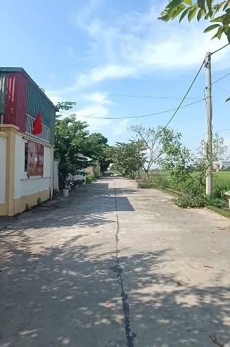 Đất nền 94m² Mãn Xá Tây - Giá chỉ 3 tỷ - View cánh đồng thoáng đãng!