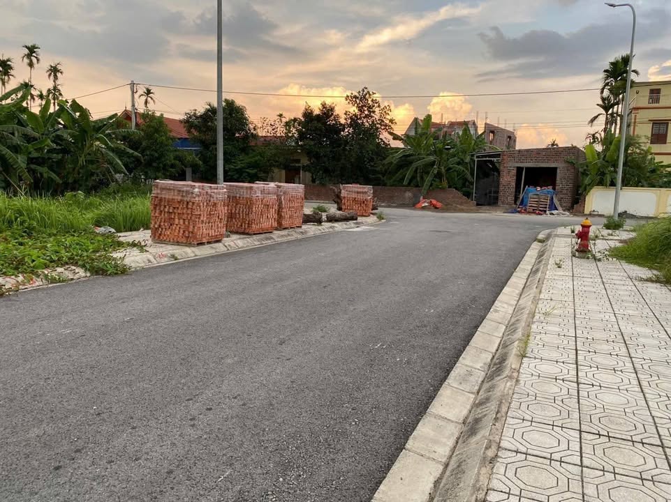 Đất nền Hoàng Động Thủy Nguyên 66m² giá chỉ 2 tỷ - Đầu tư sinh lời ngay!